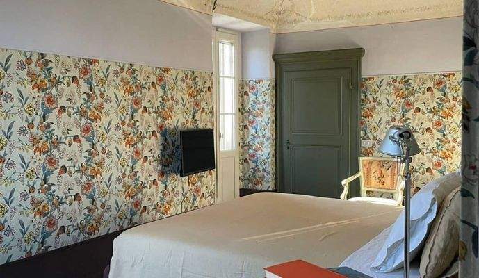 Landgut in Lu e Cuccaro Monferrato (Piemont)