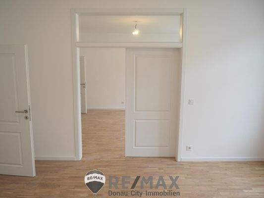 Esszimmer (vor Erstbezug)