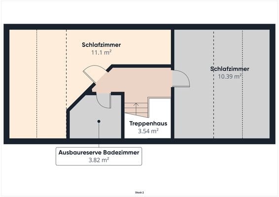 Grundriss DG