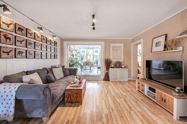 Wohnbereich Ansicht 2