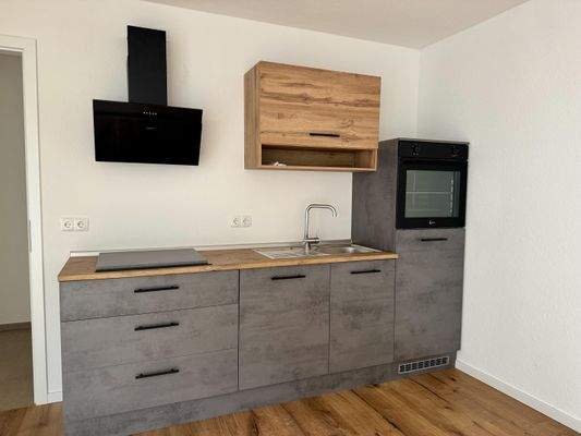Einbauküche