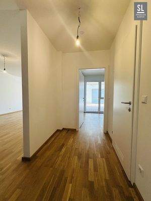 Durchgang zum Schlafzimmer 2