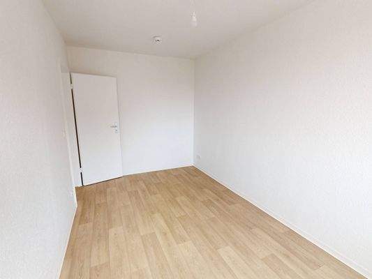 Ansicht II: Schlafzimmer III