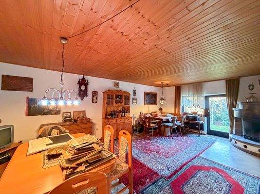 Wohn- und Essbereich