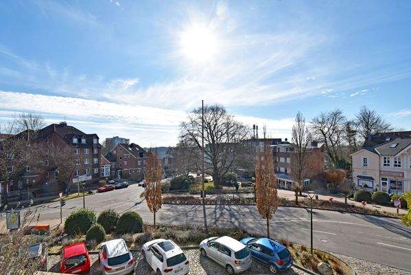 traumhafter Weitblick 