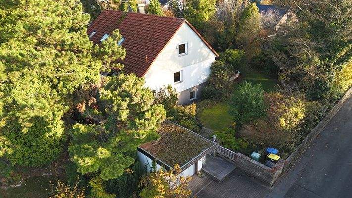 Nordwestliche Ansicht