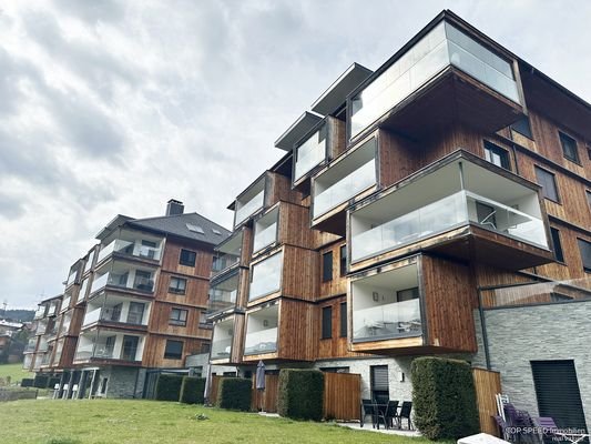 Ansicht Sunlodge Haus Dachstein Süd