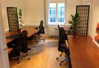 Schreibtischplätze Pro Monat, Woche, oder Tag