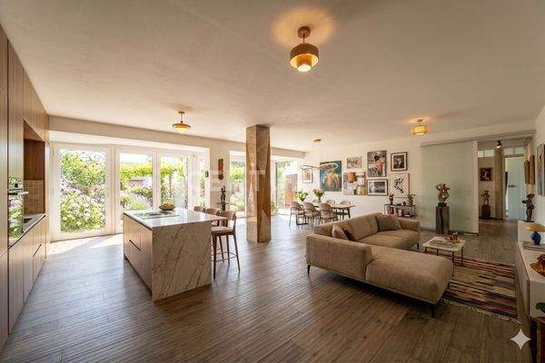 Wohnzimmer (Visualisierung)