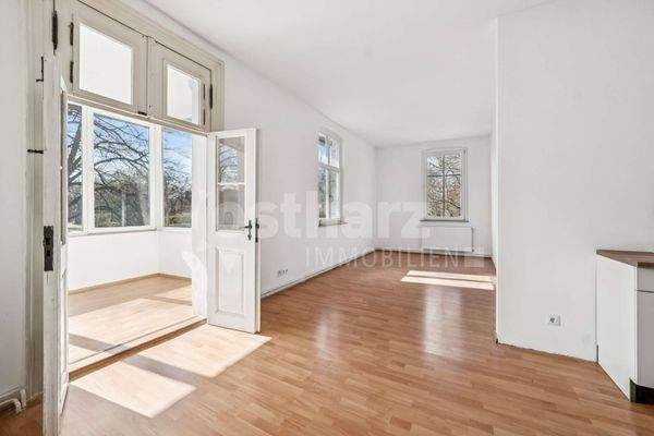 Wohnzimmer - Whg. OG links