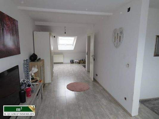 offenes DG Wohnbereich I & II