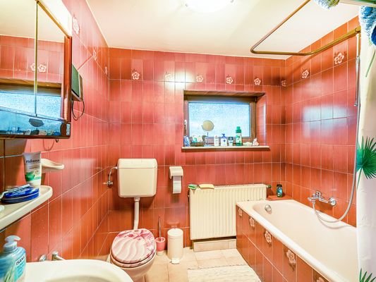 Einliegerwohnung Bad