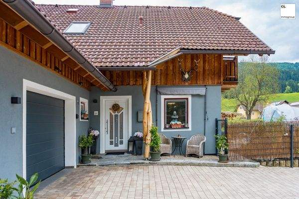 Ihr Eigenheim im Grünen