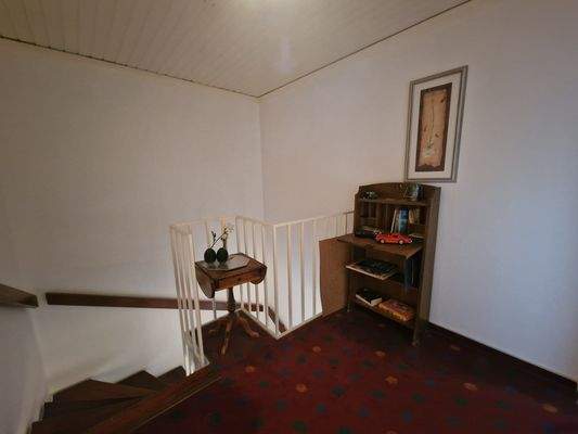 Flurbereich Dachgeschoss