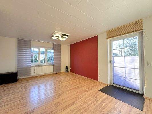 Wohnzimmer Ansicht II