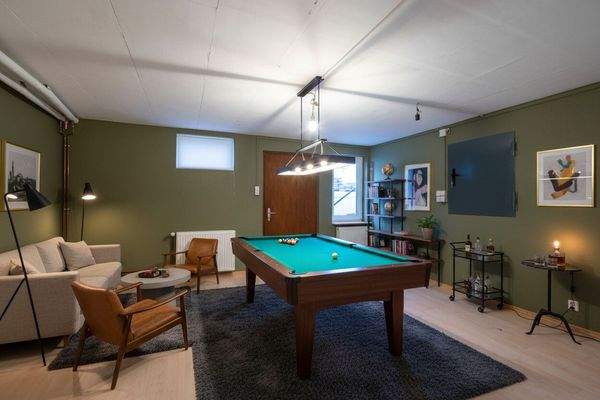 Hobbyraum Impression