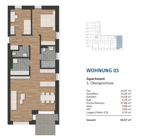 Wilhelmshaven Wohnungen, Wilhelmshaven Wohnung kaufen