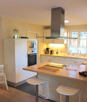 Viel Platz zum  Kochen