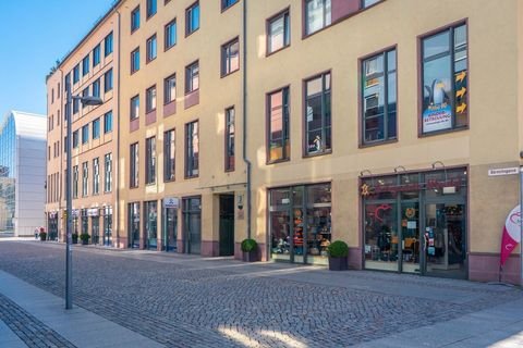 Chemnitz Büros, Büroräume, Büroflächen 