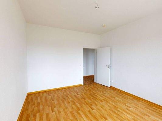 Ansicht II: Schlafzimmer I