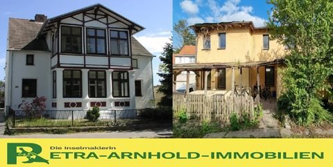 Seebad Heringsdorf Häuser, Seebad Heringsdorf Haus kaufen