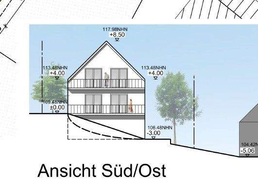 Bebauungsvorschlag A