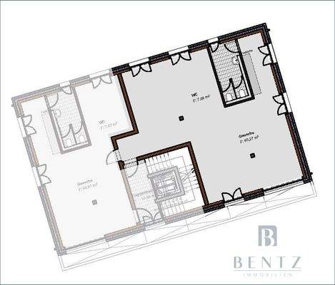 Grundriss 1.OG rechts