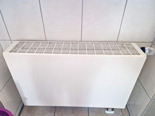 moderner Heizkörper