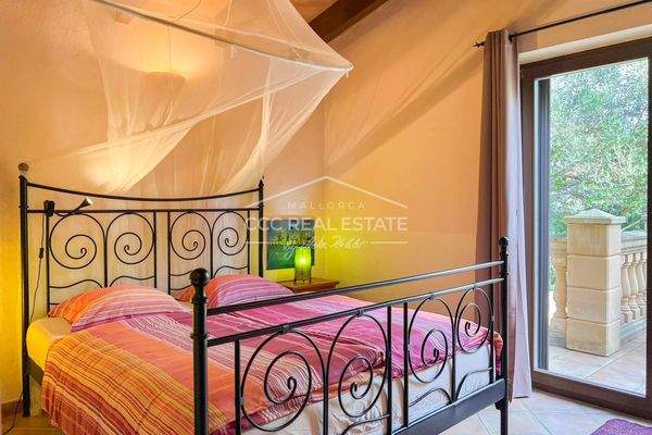 Schlafzimmer 2 mit...