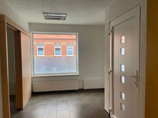 behindertengerechte WE Flur EG Bild 2