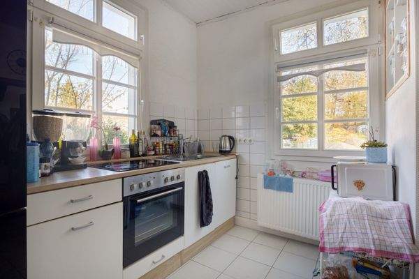 Küche Wohnung 1. OG links