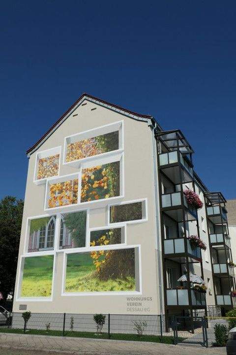 Dessau-Roßlau Wohnungen, Dessau-Roßlau Wohnung mieten