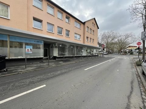 Bonn Ladenlokale, Ladenflächen 