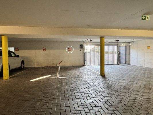 TG-Stellplatz Nr. 23