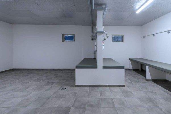 Wasch- und Trockenraum