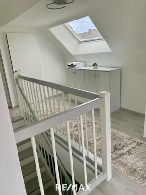 Flur Dachgeschoss
