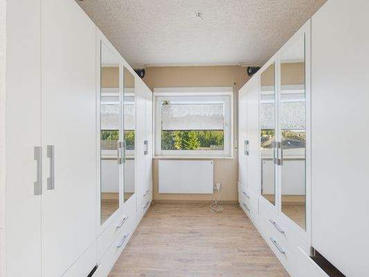 Ankleidezimmer Haupthaus