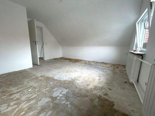 Großes Schlafzimmer