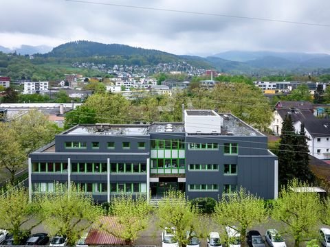 Freiburg im Breisgau Büros, Büroräume, Büroflächen 