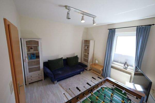Ferienwohnung 1 - Hobbyraum
