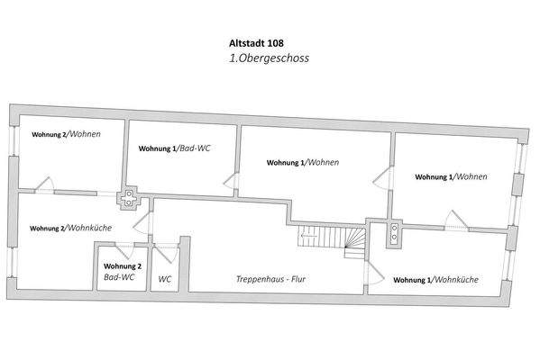 1. Obergeschoss