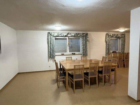 Allgem.Aufentshaltsraum