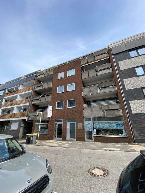 Bottrop Büros, Büroräume, Büroflächen 