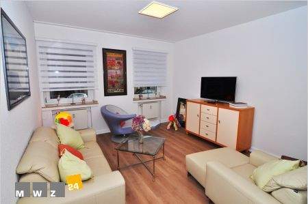 Düsseldorf Wohnen auf Zeit, möbliertes Wohnen