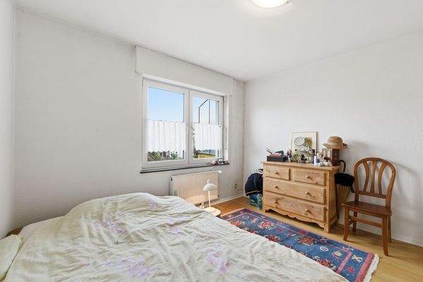 Kinderzimmer Obergeschoss