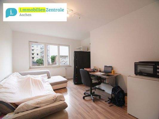 Wohn- und Schlafbereich