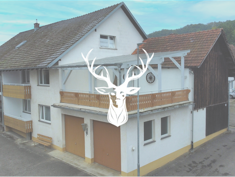 Hohentengen am Hochrhein Häuser, Hohentengen am Hochrhein Haus kaufen