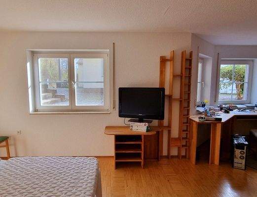 schönes Zimmer im UG