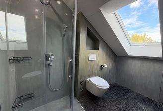 Badezimmer 