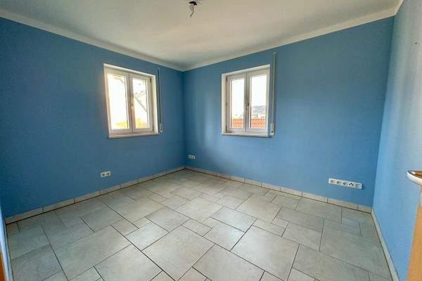 Kinderzimmer oder Büro